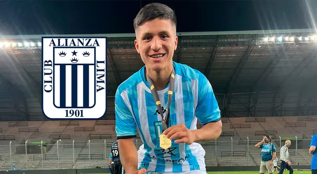 Catriel Cabellos llegará a Alianza Lima. Catriel Cabellos llegará a Alianza Lima.