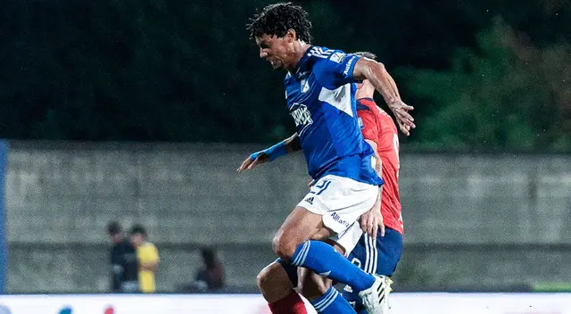 Millonarios no pudo con el DIM en la Liga BetPlay.