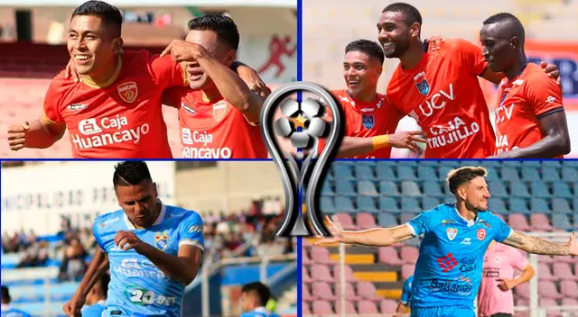 Los equipos peruanos ya conocen fechas para afrontar la Copa Sudamericana.