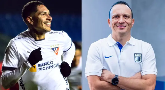 ¿Paolo Guerrero interesa a Alianza Lima? Alejandro Restrepo reveló qué opina el club.