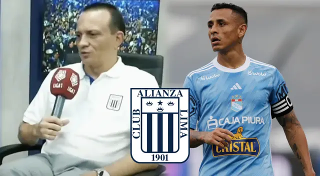 Alejandro Restrepo se refirió a un posible fichaje de Alianza Lima por Yoshimar Yotún
