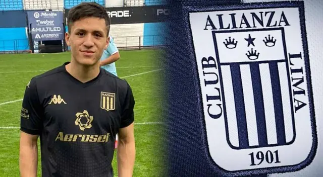 Alianza Lima: las estadísticas de Catriel Cabellos en Racing que convencieron a Restrepo.