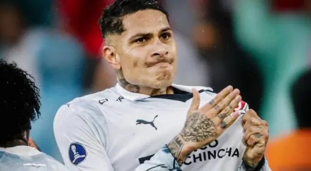 Liga de Quito hizo oferta formal a Paolo Guerrero para su renovación.