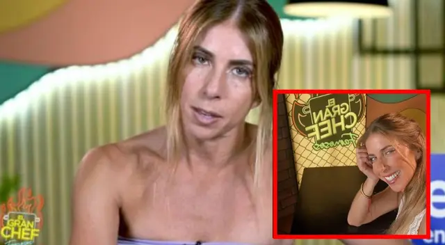 Fiorella Cayo es acusada de 'spoilear' final de 'EGCF'