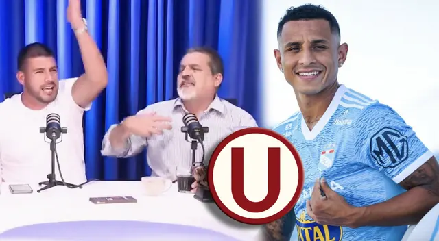 Erick Delgado afirmó que Yoshimar Yotún seguirá en Sporting Cristal