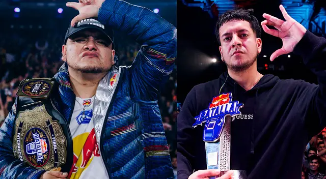 ¿Volveremos a ver un Aczino vs Jota en la Final Internacional de Red Bull? ¿Volveremos a ver un Aczino vs Jota en la Final Internacional de Red Bull?