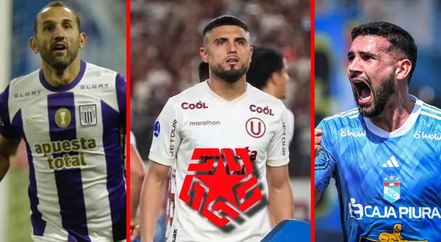 La Liga 1 2024 tendrá aumento de cupos de extranjeros para el 2024.