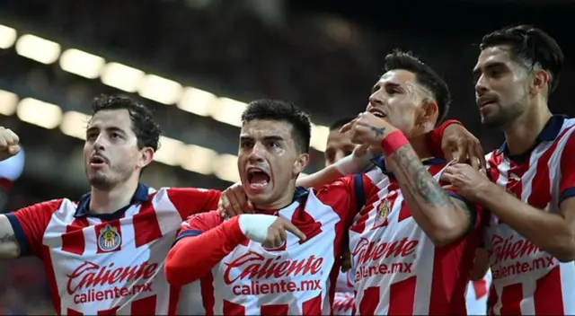Chivas se impuso a Pumas por la Liguilla del Apertura MX 2023.