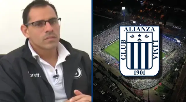 Adrián Gilabert contestó a socios de Alianza Lima por pedido a SUNAT.