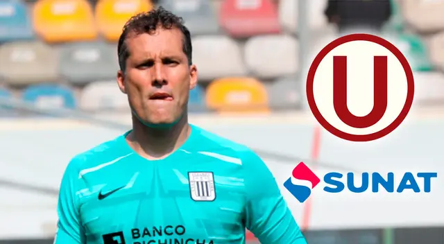 Leao Butrón habló de la deuda de Universitario en SUNAT Leao Butrón habló de la deuda de Universitario en SUNAT