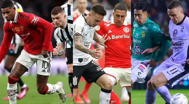 Repasa los partidos que se jugarán este sábado 2 de diciembre.