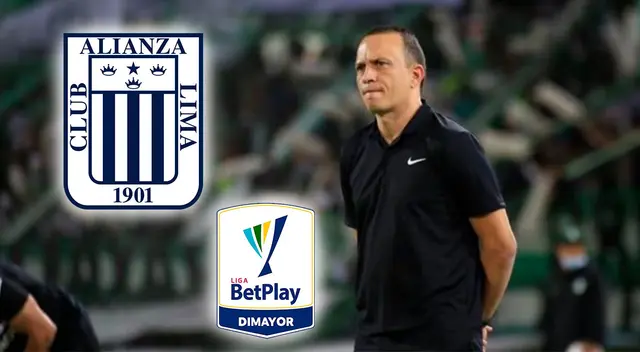 Alianza Lima quiere a dos goleadores de Colombia Alianza Lima quiere a dos goleadores de Colombia