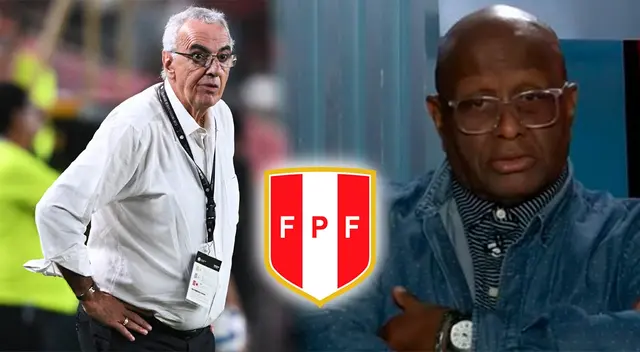 Elejalder Godos no cree en Jorge Fossati para la selección peruana Elejalder Godos no cree en Jorge Fossati para la selección peruana