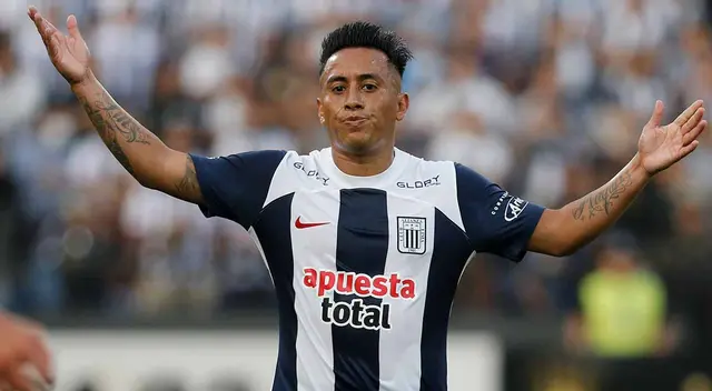 Tras irse de Alianza Lima: el tétrico valor de Christian Cueva en el mercado.