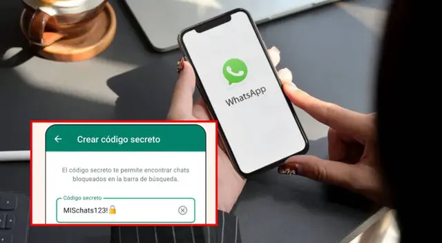 WhatsApp 2023: conoce cómo poder proteger tus chats WhatsApp 2023: conoce cómo poder proteger tus chats