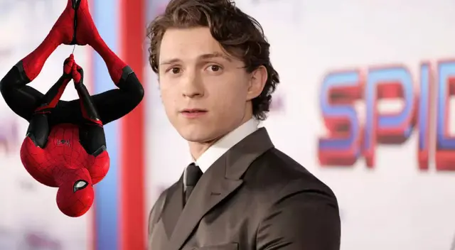 Spider-Man: conoce la condición de Tom Holland para volver a ser el héroe