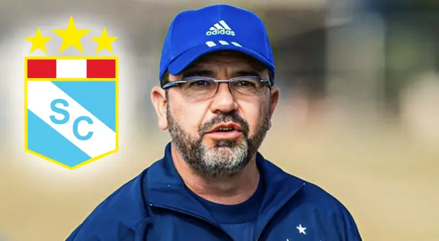 Enderson Moreira y los refuerzos que pidió con Cristal para la temporada 2024