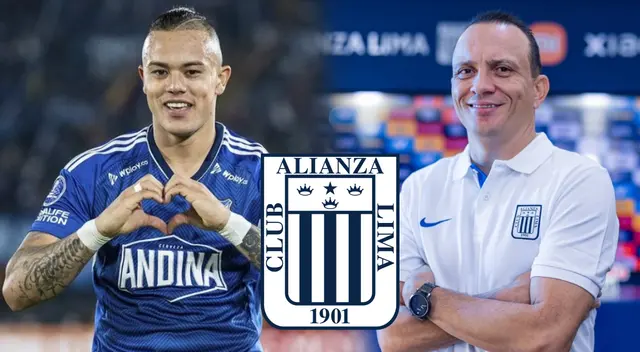 Leonardo Castro podría ser refuerzo de Alianza Lima para la temporada 2024 Leonardo Castro podría ser refuerzo de Alianza Lima para la temporada 2024