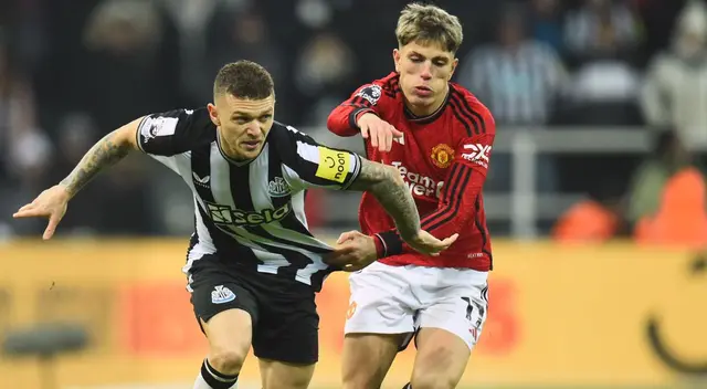 Manchester United perdió 1-0 con Newcastle y sigue lejos de la punta - VIDEO