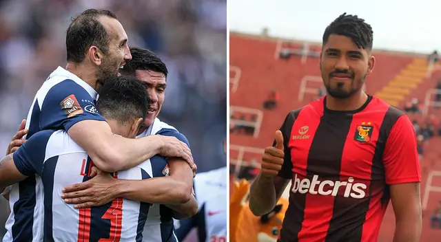 Alianza Lima consultó sobre la situación de Paolo Reyna.