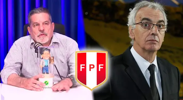 Gonzalo Nuñez señaló al jugador que sería titular en Perú con Jorge Fossati Gonzalo Nuñez señaló al jugador que sería titular en Perú con Jorge Fossati