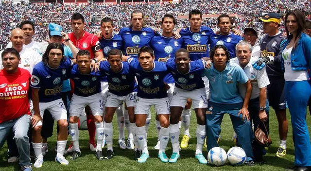 Nicolás Ayr, Yoshimar Yotún, Sporting Cristal