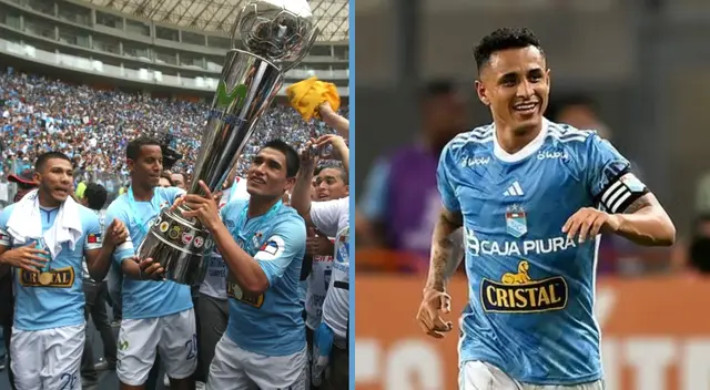 Exjugador de Sporting Cristal quiere que Yotún siga en el cuadro celeste.