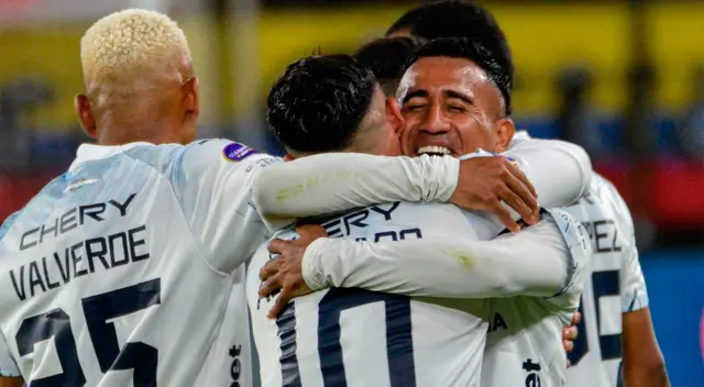 Liga de Quito vs Mushuc Runa por Liga Pro