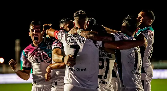 Libertad se proclamó campeón de la Copa Paraguay 2023 Libertad se proclamó campeón de la Copa Paraguay 2023
