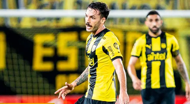 Peñarol empató 1-1 con Racing