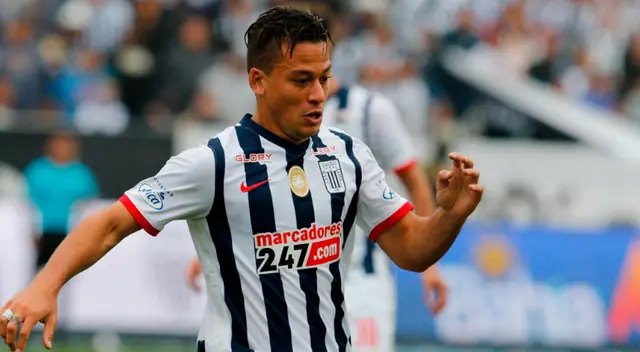 Cristian Benavente podría llegar a un nuevo club. Cristian Benavente podría llegar a un nuevo club.