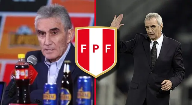 Fossati se asoma como opción para ser técnico de la selección peruana. Fossati se asoma como opción para ser técnico de la selección peruana.