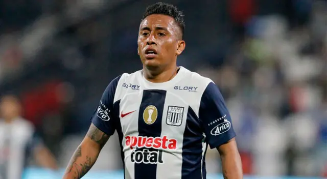 Christian Cueva rompió su silencio tras su salida de Alianza Lima