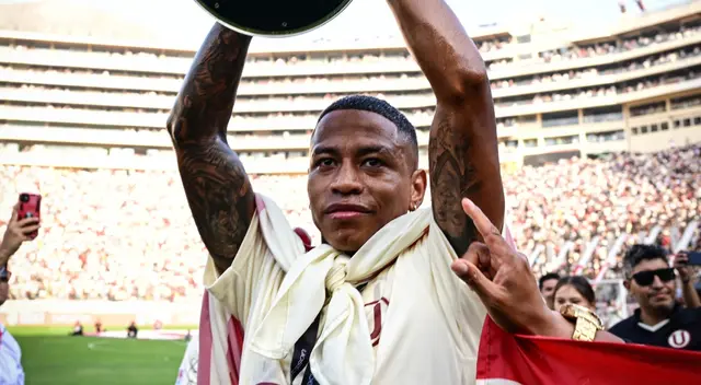 Andy Polo seguirá en Universitario hasta 2025.