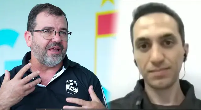 Periodista brasileño habló de Enderson Moreira