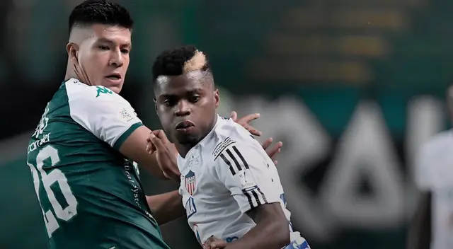 Deportivo vs. Junior fue suspendido cuando la visita ganaba 2-0 por la Liga BetPlay.