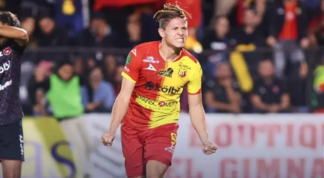 Herediano venció categóricamente a Alajuelense por la Liga Promerica. Herediano venció categóricamente a Alajuelense por la Liga Promerica.