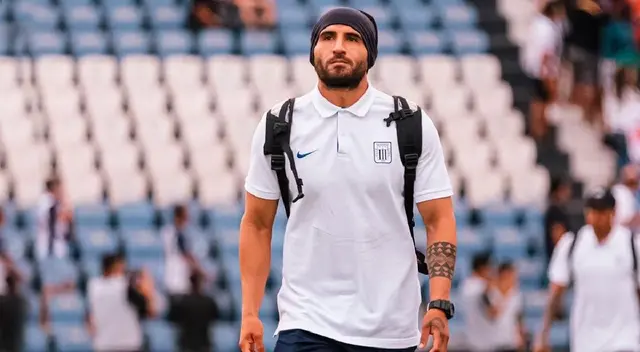 Ballón estuvo en Alianza Lima las últimas cuatro temporadas. Ballón estuvo en Alianza Lima las últimas cuatro temporadas.