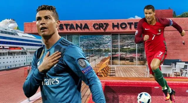 Cristiano Ronaldo y los empleos que ofrece en sus hoteles