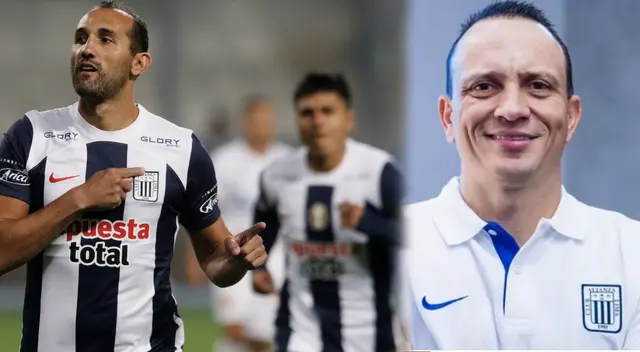 Alianza Lima disputaría amistosos en Colombia tras decisión de Alejandro Restrepo Alianza Lima disputaría amistosos en Colombia tras decisión de Alejandro Restrepo