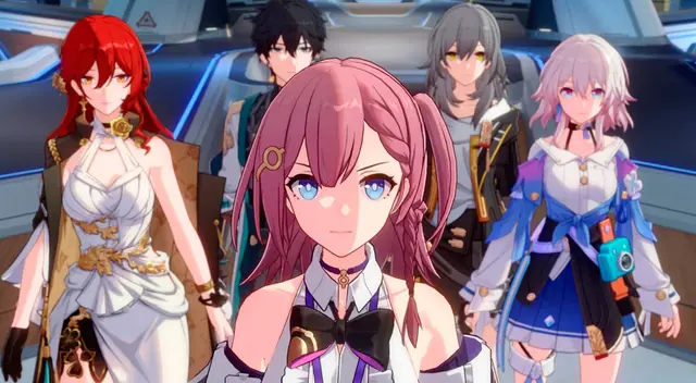 Honkai: Star Rail es el videojuego más popular en Android de este 2023 y aquí sabrás cómo descargarlo GRATIS.