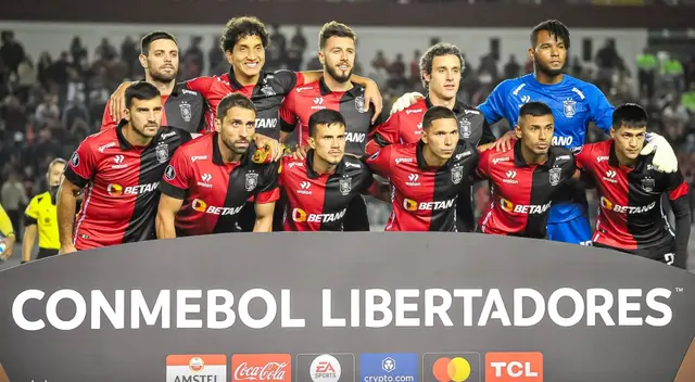 Melgar jugará la fase previa 1 de la Copa Libertadores 2024.