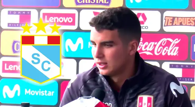 ¿Matías Succar tiene oferta de Sporting Cristal?