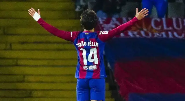 Barcelona vs. Atlético Madrid por LaLiga