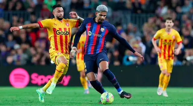 Barcelona vs. Girona se enfrentan en la fecha 16 de LaLiga Barcelona vs. Girona se enfrentan en la fecha 16 de LaLiga
