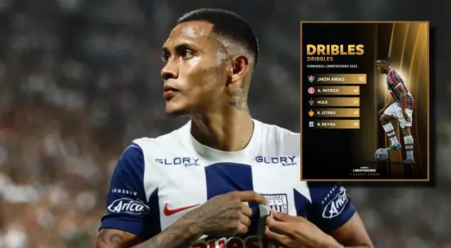 Reyna jugó todos los partidos de Alianza Lima en la  Copa Libertadores 2023.