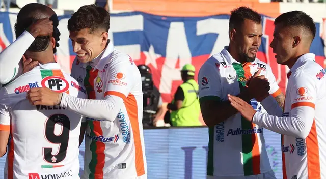 Cobresal le ganó a U. de Chile Cobresal le ganó a U. de Chile