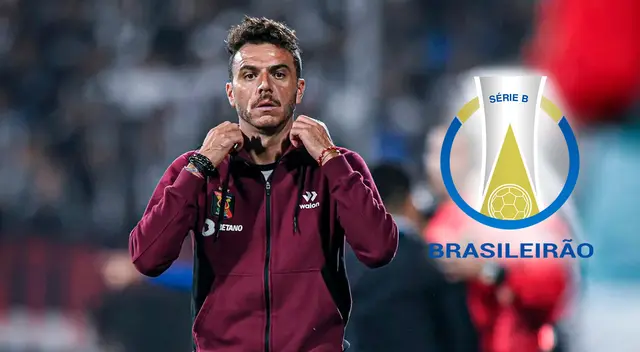 Mariano Soso puede ser técnico de club de la Serie B Mariano Soso puede ser técnico de club de la Serie B