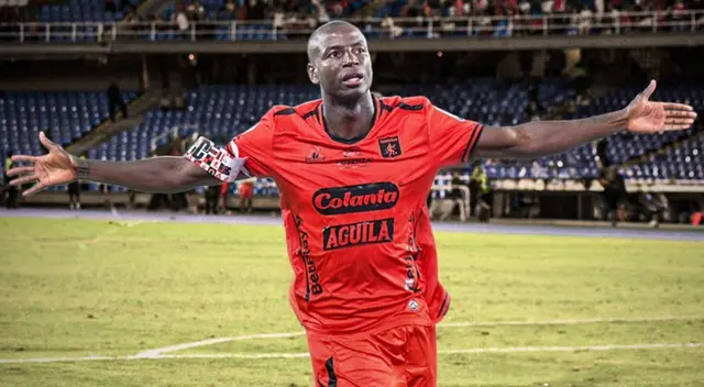 América de Cali sacó de carrera a Millonarios de la Liga BetPlay 2023.