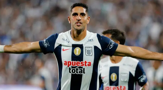 ¿Pablo Sabbag se queda en Alianza Lima? ¿Pablo Sabbag se queda en Alianza Lima?